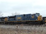 csx 8909